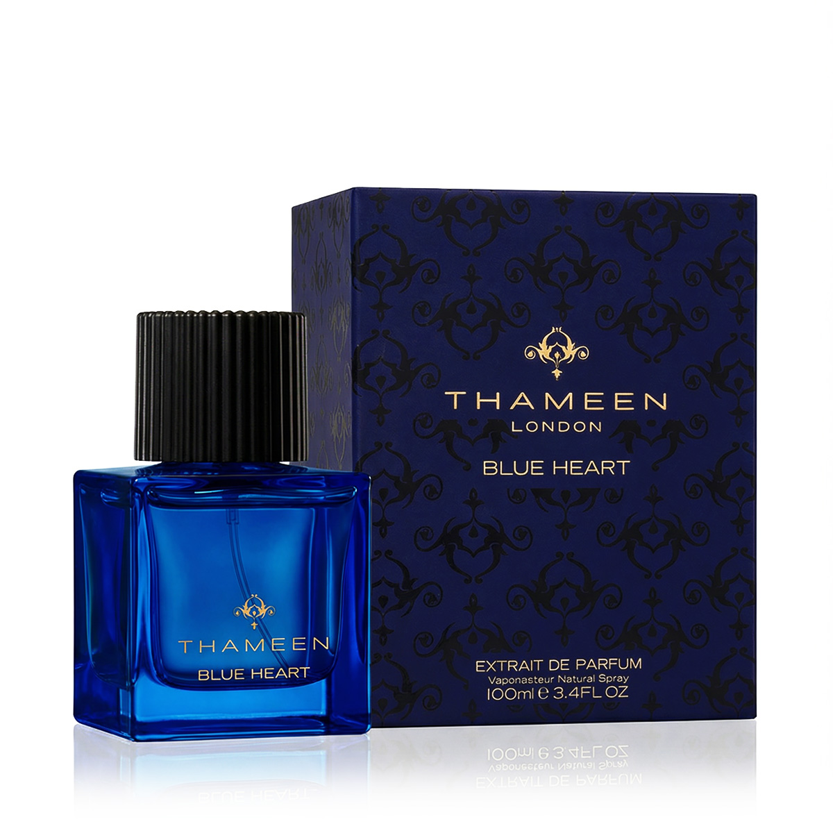 Thameen Blue Heart 100ml NI&Scaron;INIAI kvepalai Unisex