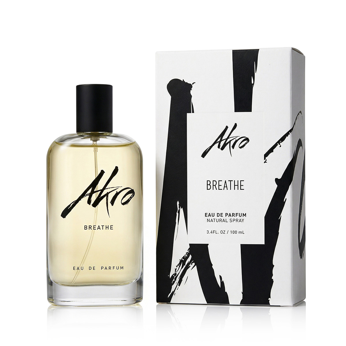 Akro Breathe 100ml kvepalai Unisex EDP