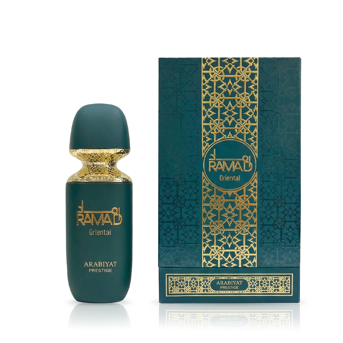 Arabiyat Prestige Ramad Oriental 100ml kvepalai Unisex EDP