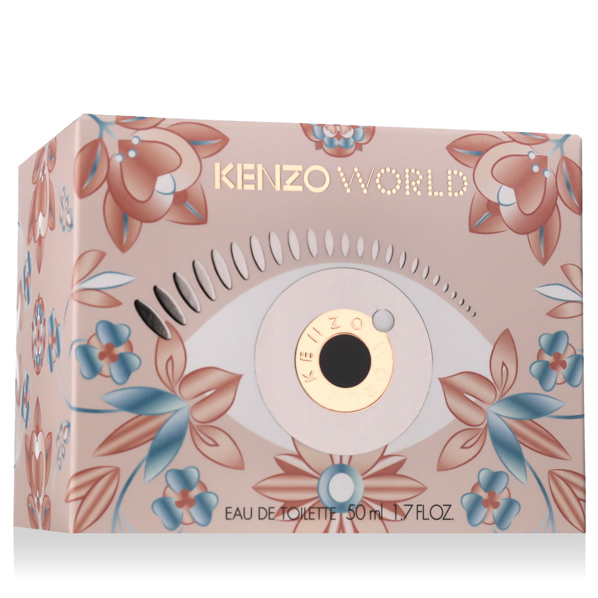 Kenzo World Fantasy Collection Eau de Toilette 50ml kvepalai Moterims EDT