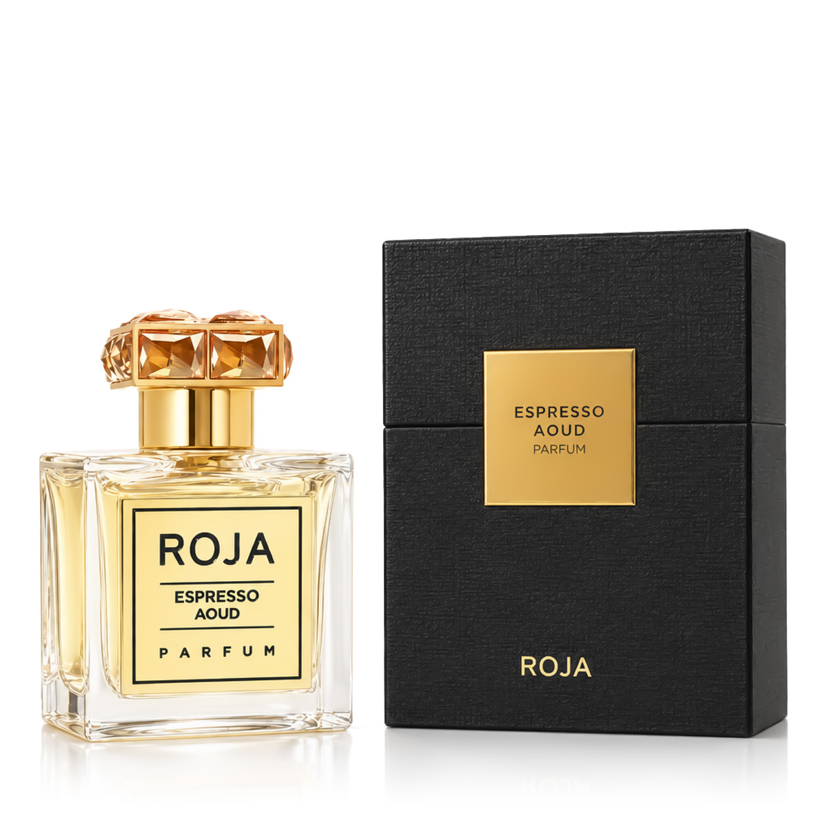 Roja Parfums Espresso Aoud 50ml kvepalai Unisex