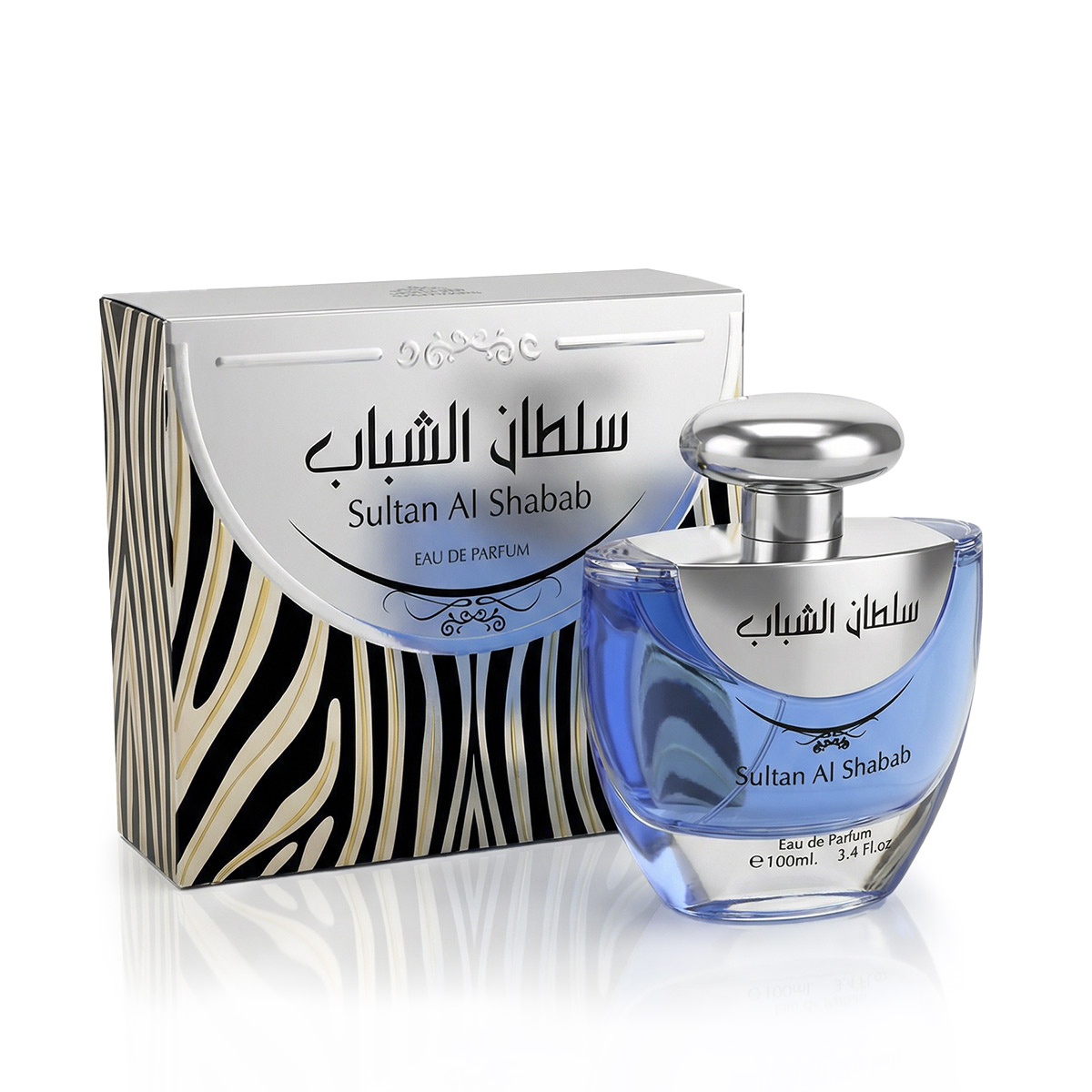 Ard Al Zaafaran Sultan Al Shabab 100ml kvepalai Vyrams EDP