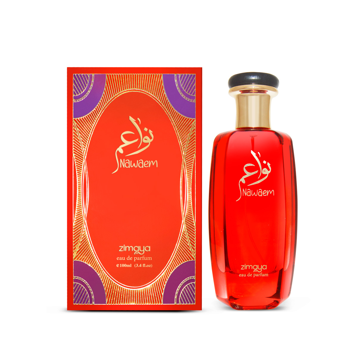 Zimaya Nawaem 100ml kvepalai Moterims EDP
