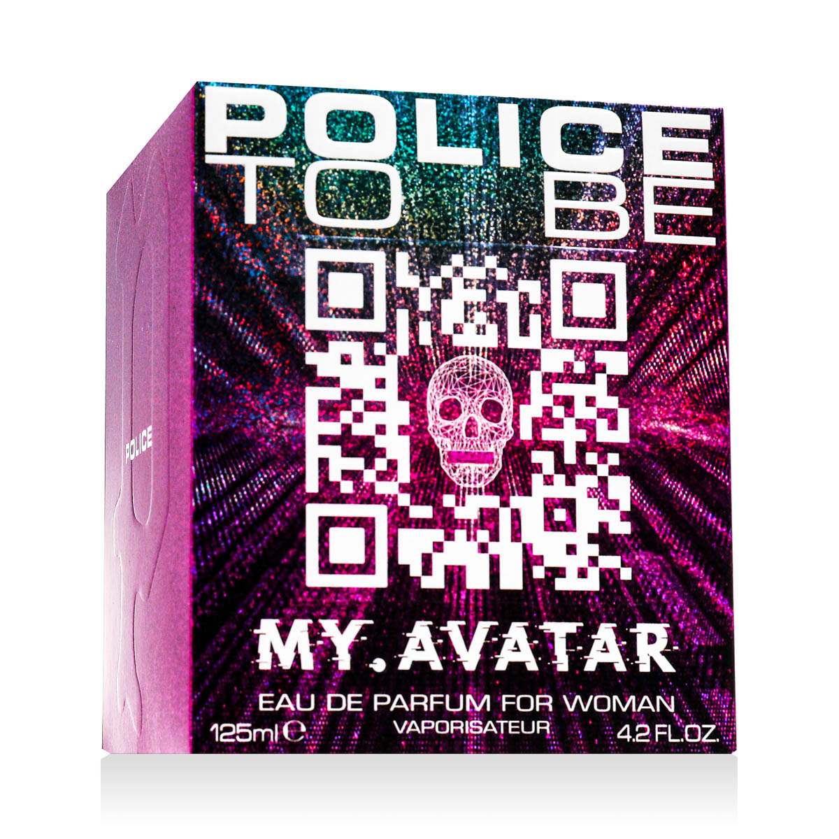 Police To Be My.Avatar for Woman 125ml kvepalai Moterims EDP