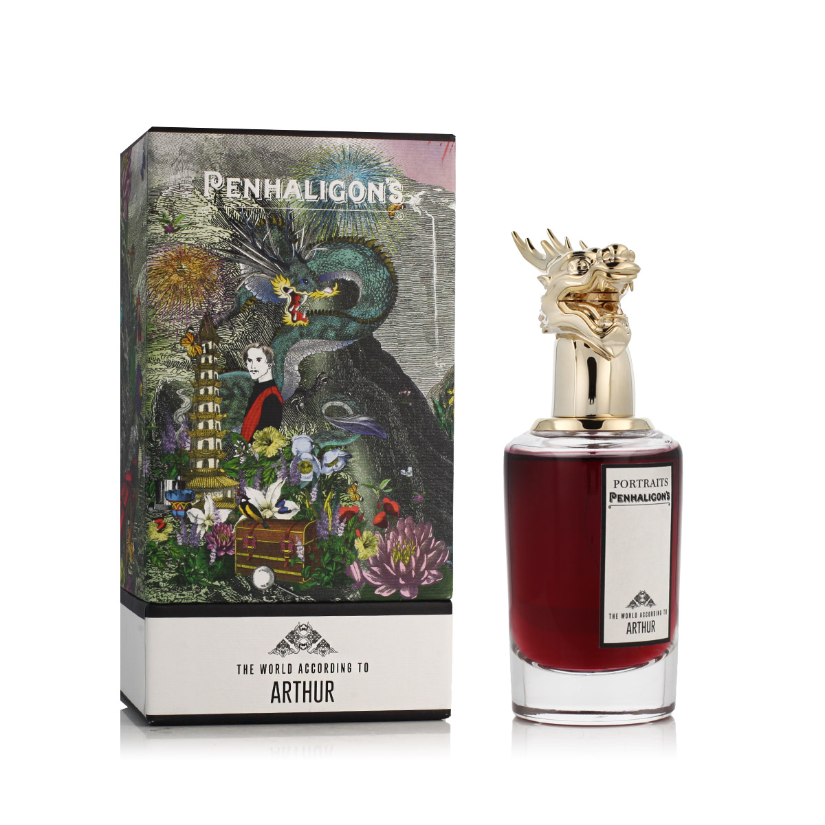 Penhaligon's The World According to Arthur 75ml kvepalai Unisex EDP