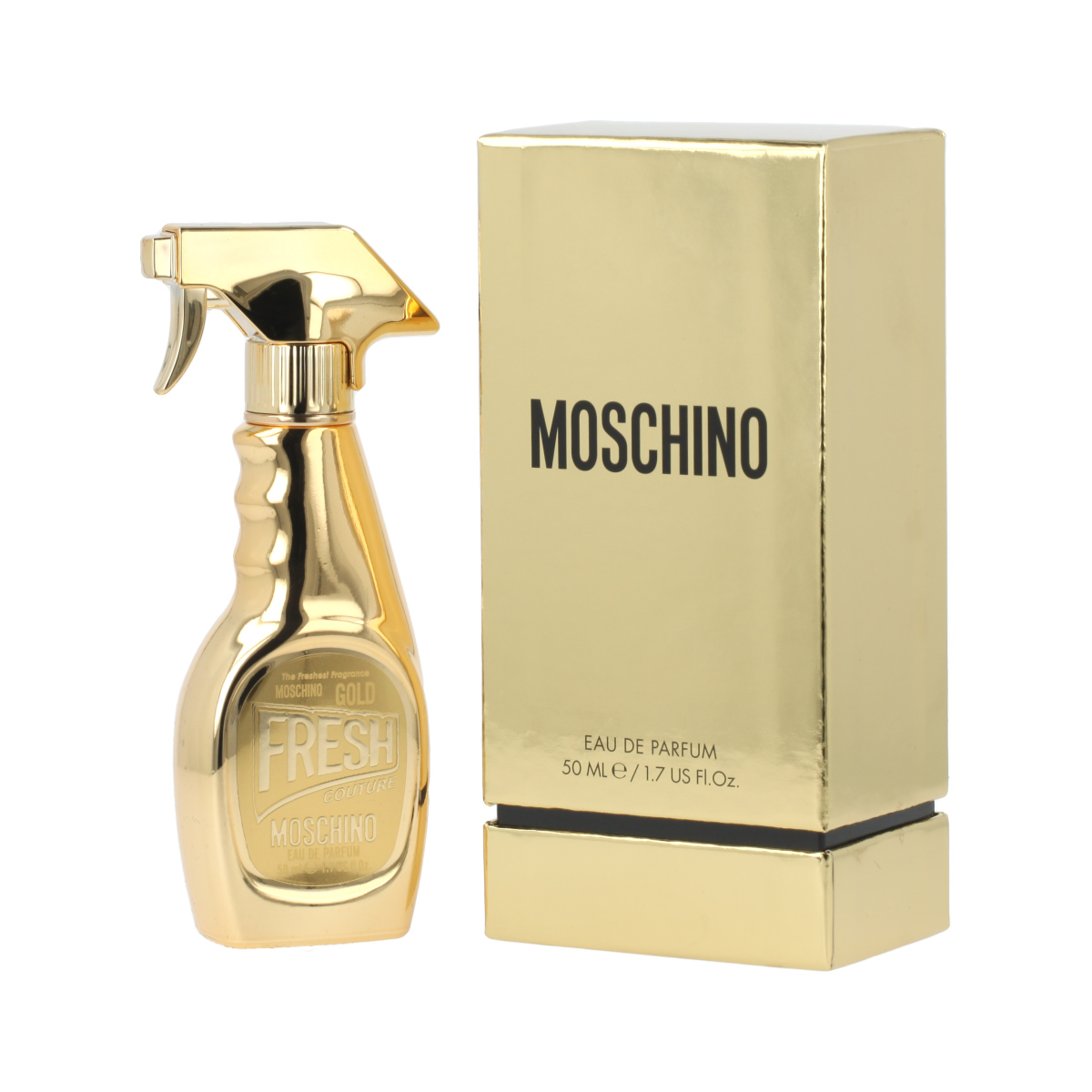Moschino Gold Fresh Couture 50ml Kvepalai Moterims EDP