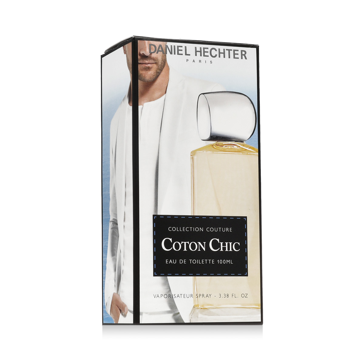 Daniel Hechter Coton Chic 100ml kvepalai Vyrams EDT