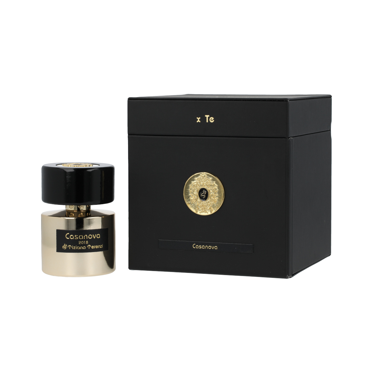 Tiziana Terenzi Casanova 10 ml NIŠINIAI kvepalų mėginukas (atomaizeris) Unisex Parfum