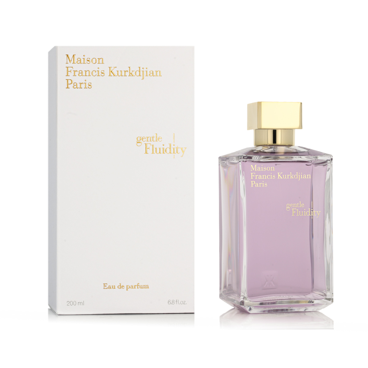 Maison Francis Kurkdjian Gentle Fluidity Gold 20 ml NIŠINIAI kvepalų mėginukas (atomaizeris) Unisex EDP