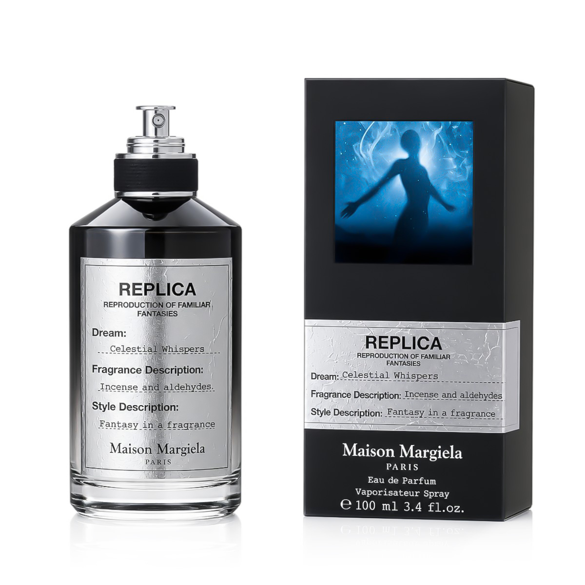 Maison Margiela Replica Celestial Whispers 100ml kvepalai Unisex EDP