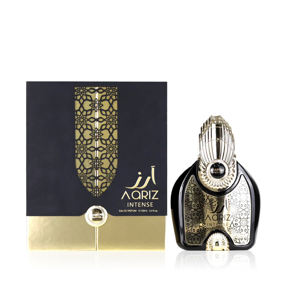 Arabiyat Prestige Aariz Intense 100ml kvepalai Unisex EDP