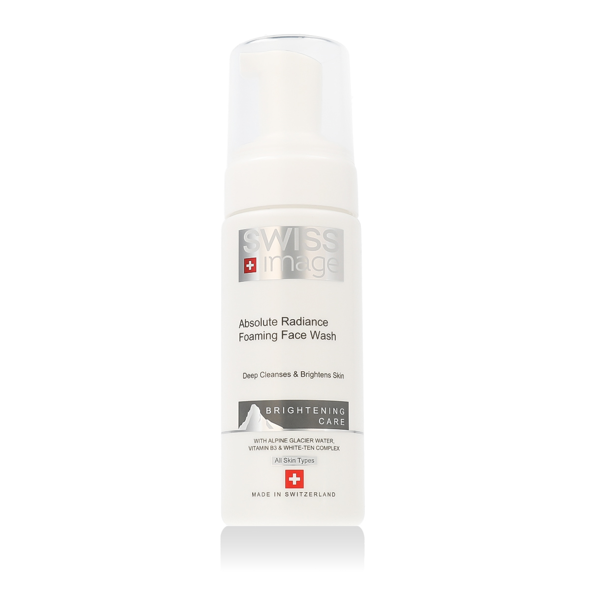 Swiss Image Brightening Care 150ml veido putos