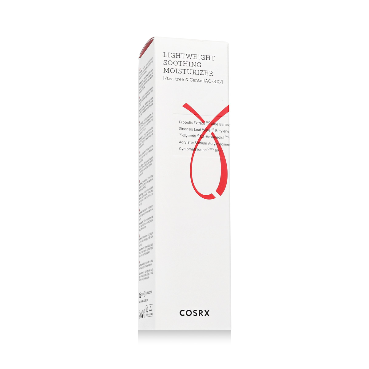COSRX AC Collection Lightweight Soothing Moisturizer Dieninis kremas 80 ml