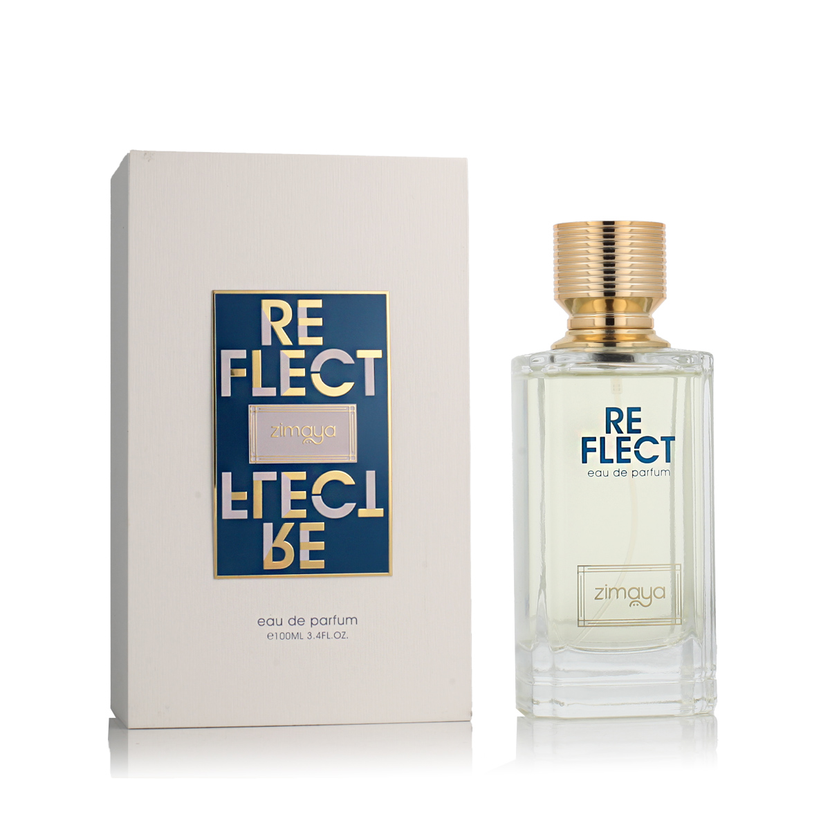 Zimaya Reflect 100ml kvepalai Unisex EDP