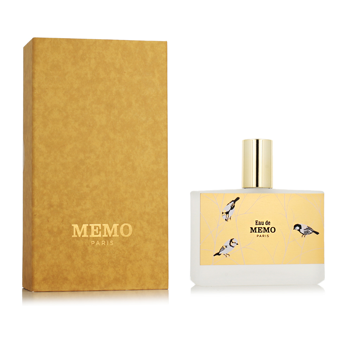 Memo Paris Eau de Memo 100ml NI&Scaron;INIAI kvepalai Unisex EDP