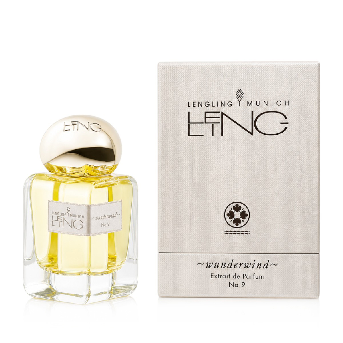 Lengling Munich Wunderwind No. 9 50ml kvepalai Unisex