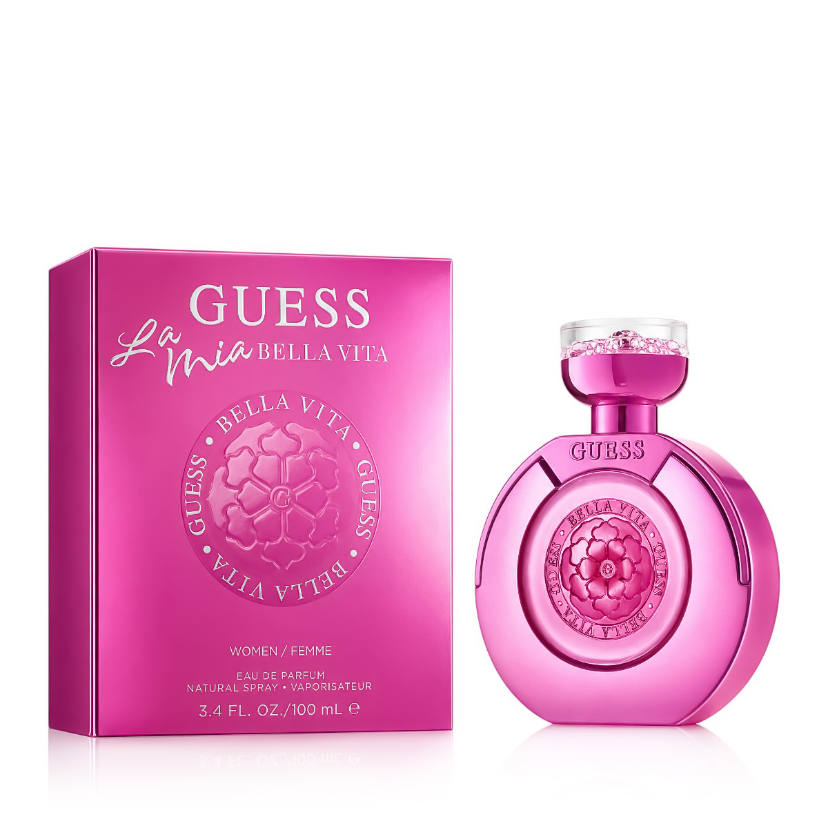 Guess La Mia Bella Vita 100ml kvepalai Moterims EDP