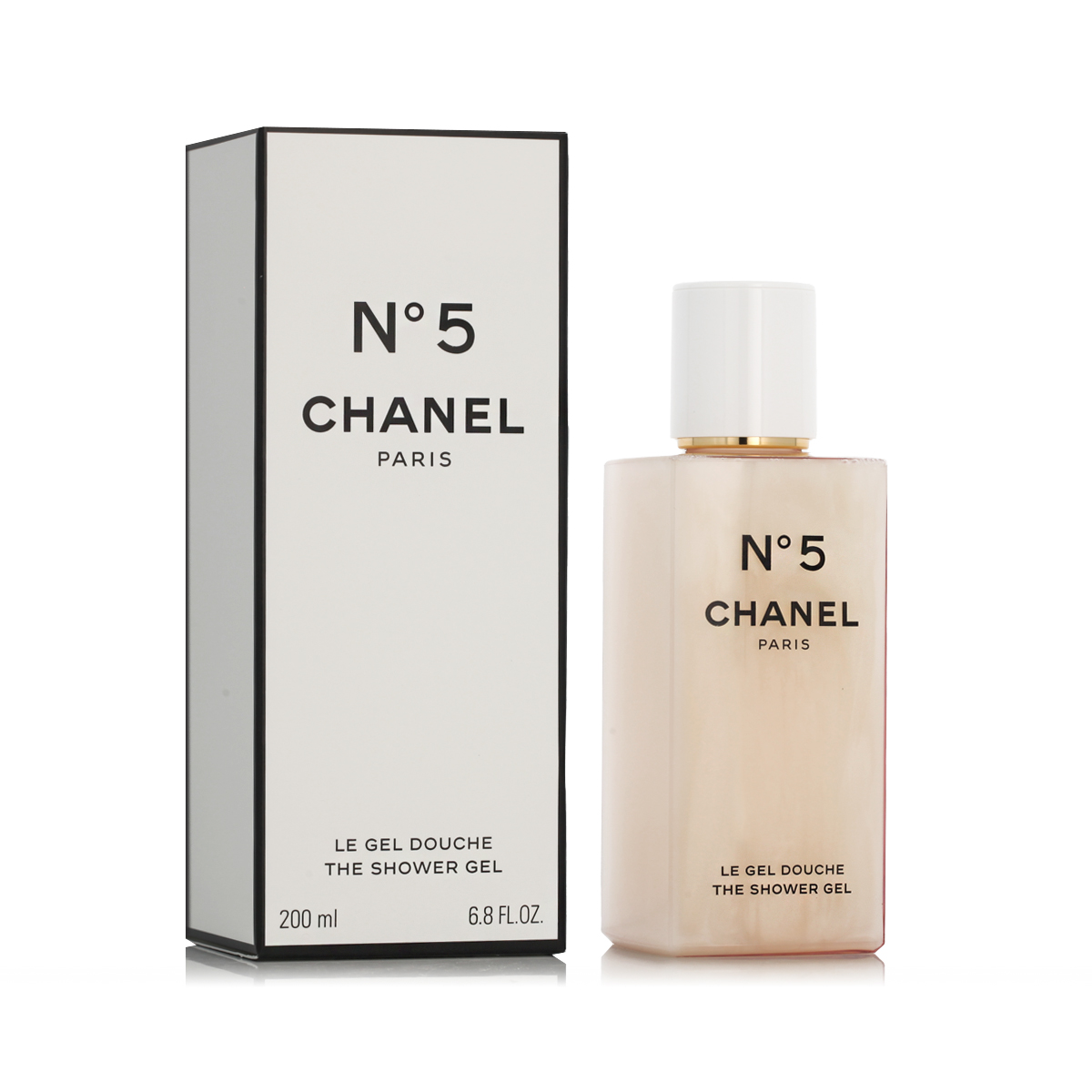 Chanel No.5 Du&scaron;o gelis Du&scaron;o želė Moterims