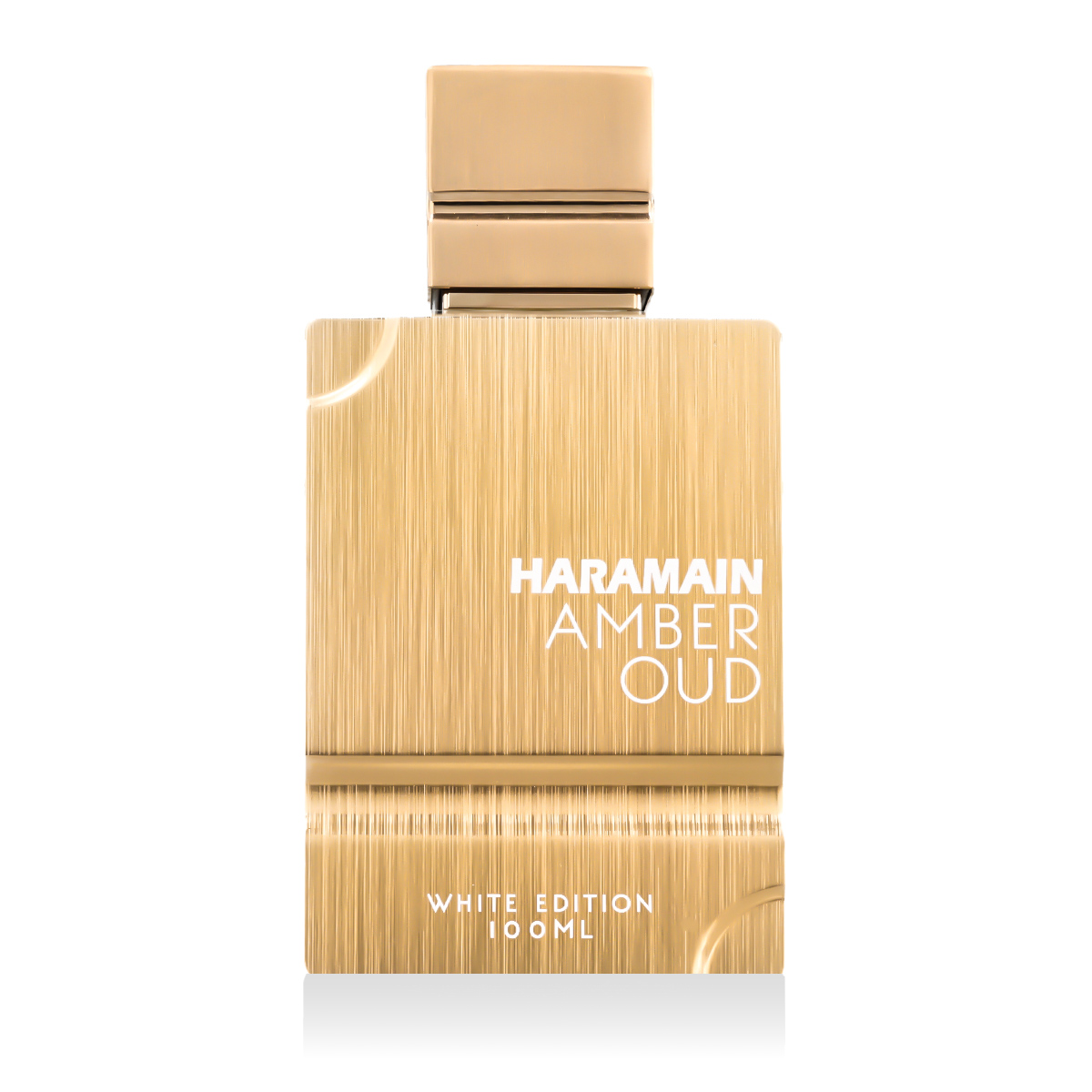 Al Haramain Amber Oud White Edition 100ml kvepalai Unisex Testeris