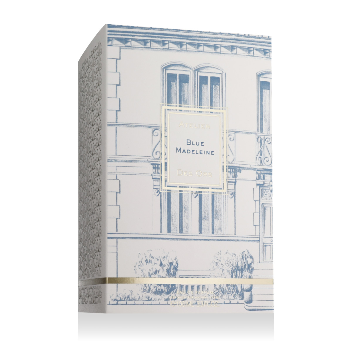 Atelier des Ors Blue Madeleine 100ml NI&Scaron;INIAI kvepalai Unisex