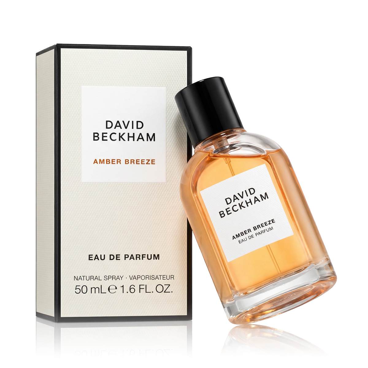 David Beckham Amber Breeze 50ml kvepalai Vyrams EDP