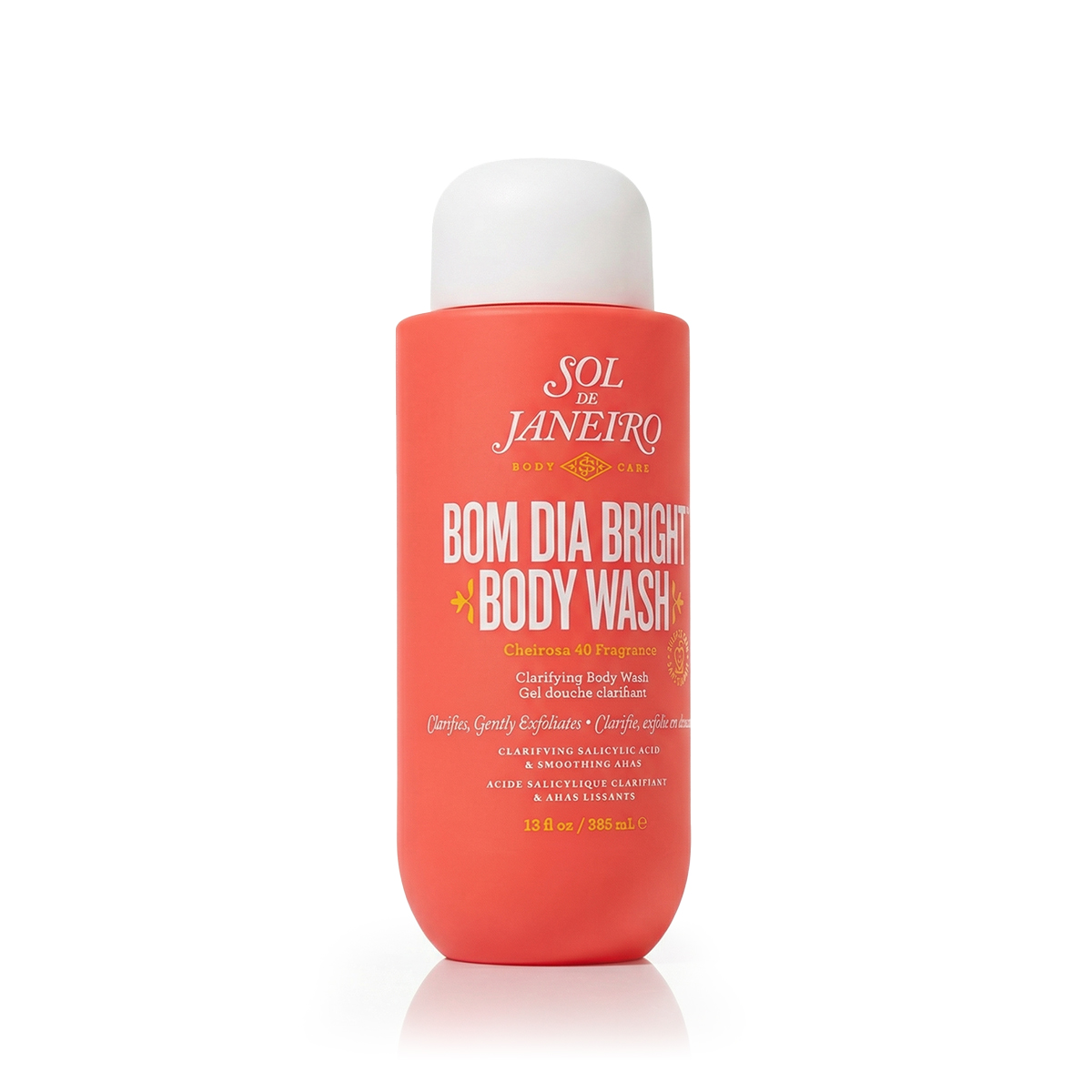 Sol de Janeiro Bom Dia Bright&trade; 385ml du&scaron;o želė