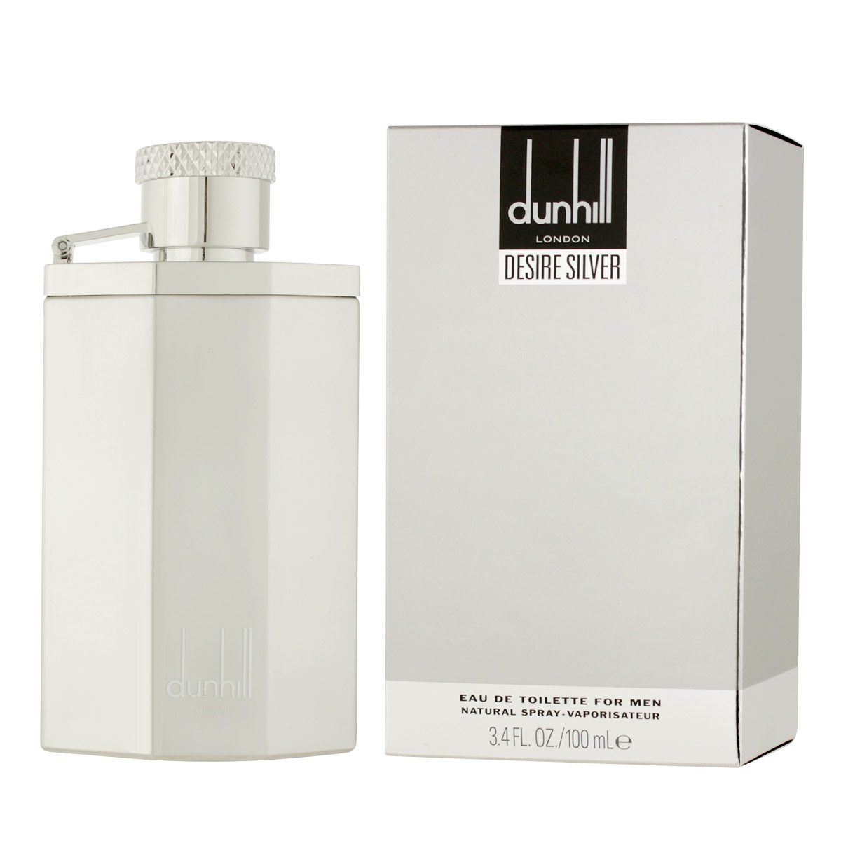 Dunhill Alfred Desire Silver 100ml Kvepalai Vyrams EDT