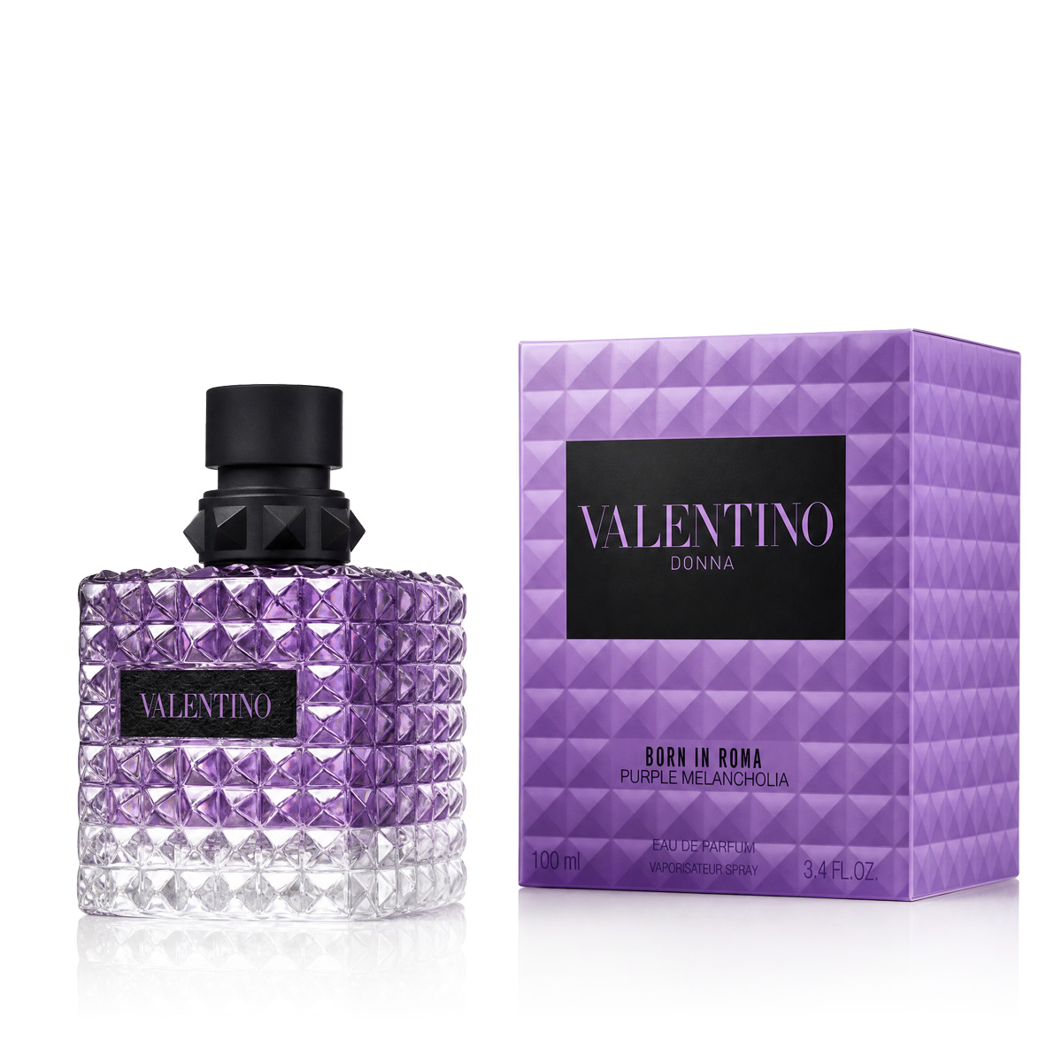 Valentino Valentino Donna Born in Roma Purple Melancholia 100ml kvepalai Moterims EDP