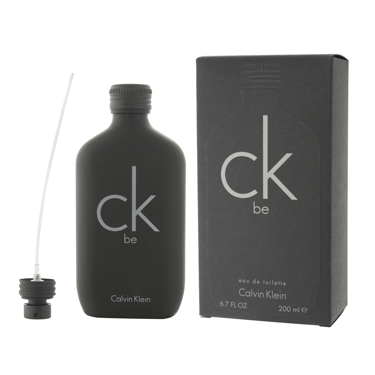 Calvin Klein CK be 200ml Kvepalai Unisex EDT