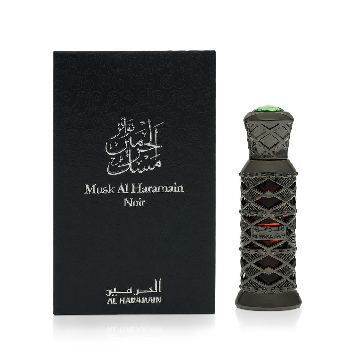 Al Haramain Musk Al Haramain Noir 12ml kvepalai Unisex