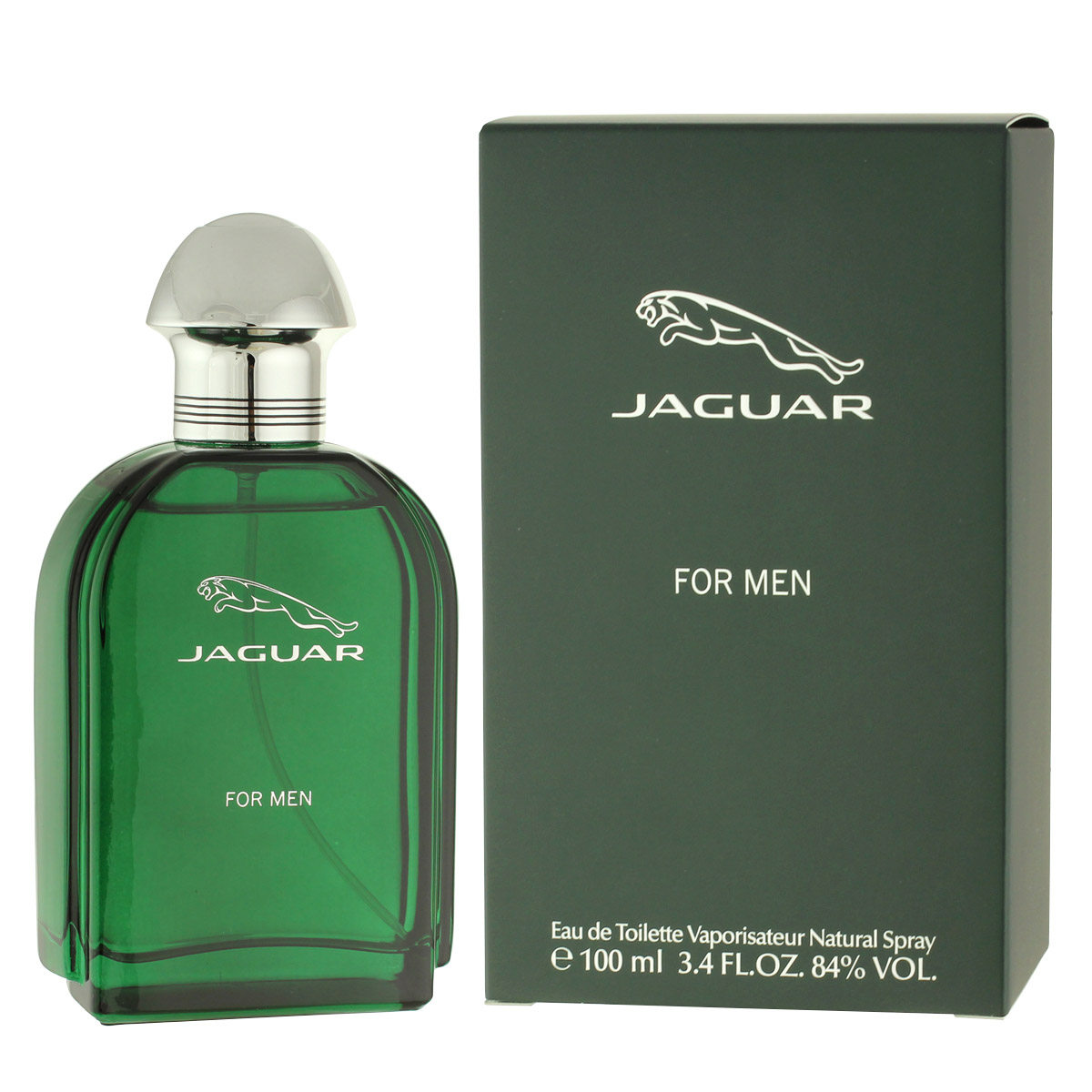 Jaguar Jaguar for Men 100ml Kvepalai Vyrams EDT
