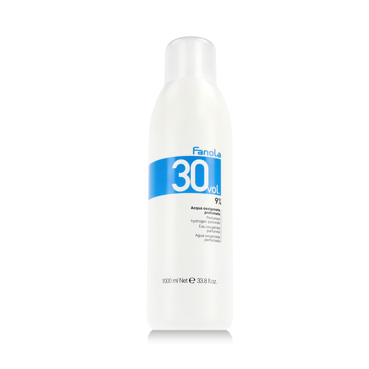 Fanola Perfumed Hydrogen Peroxide 1000ml
