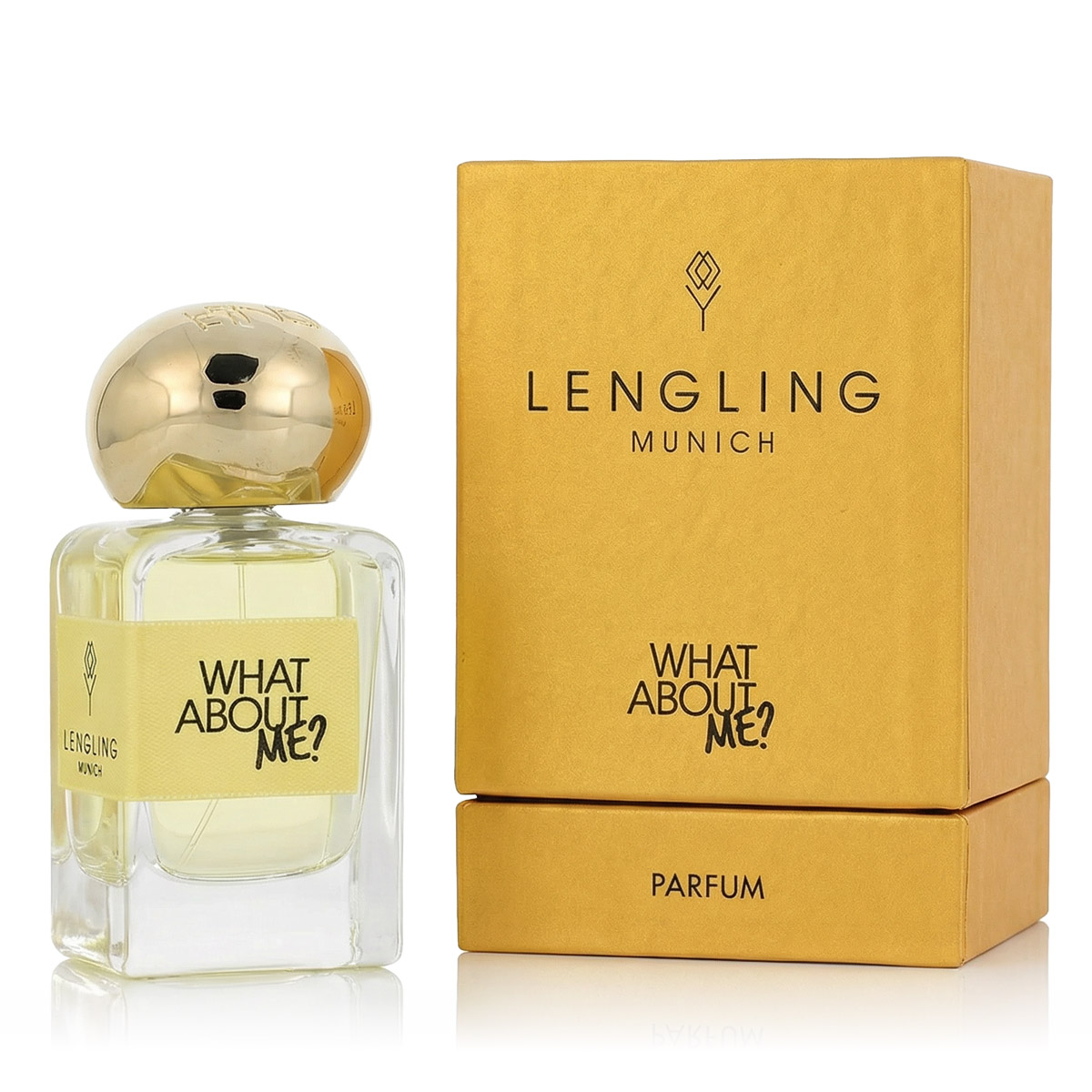 Lengling Munich What About ME? 50ml kvepalai Unisex Testeris