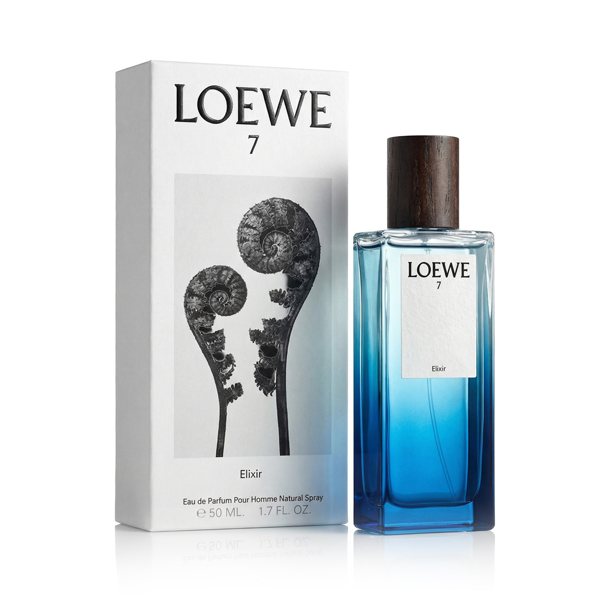 Loewe 7 Elixir 50ml kvepalai Vyrams EDP