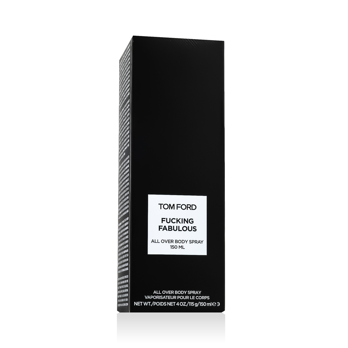 Tom Ford Fucking Fabulous 150ml NI&Scaron;INIAI kvepalai Unisex Kūno pur&scaron;kikliai
