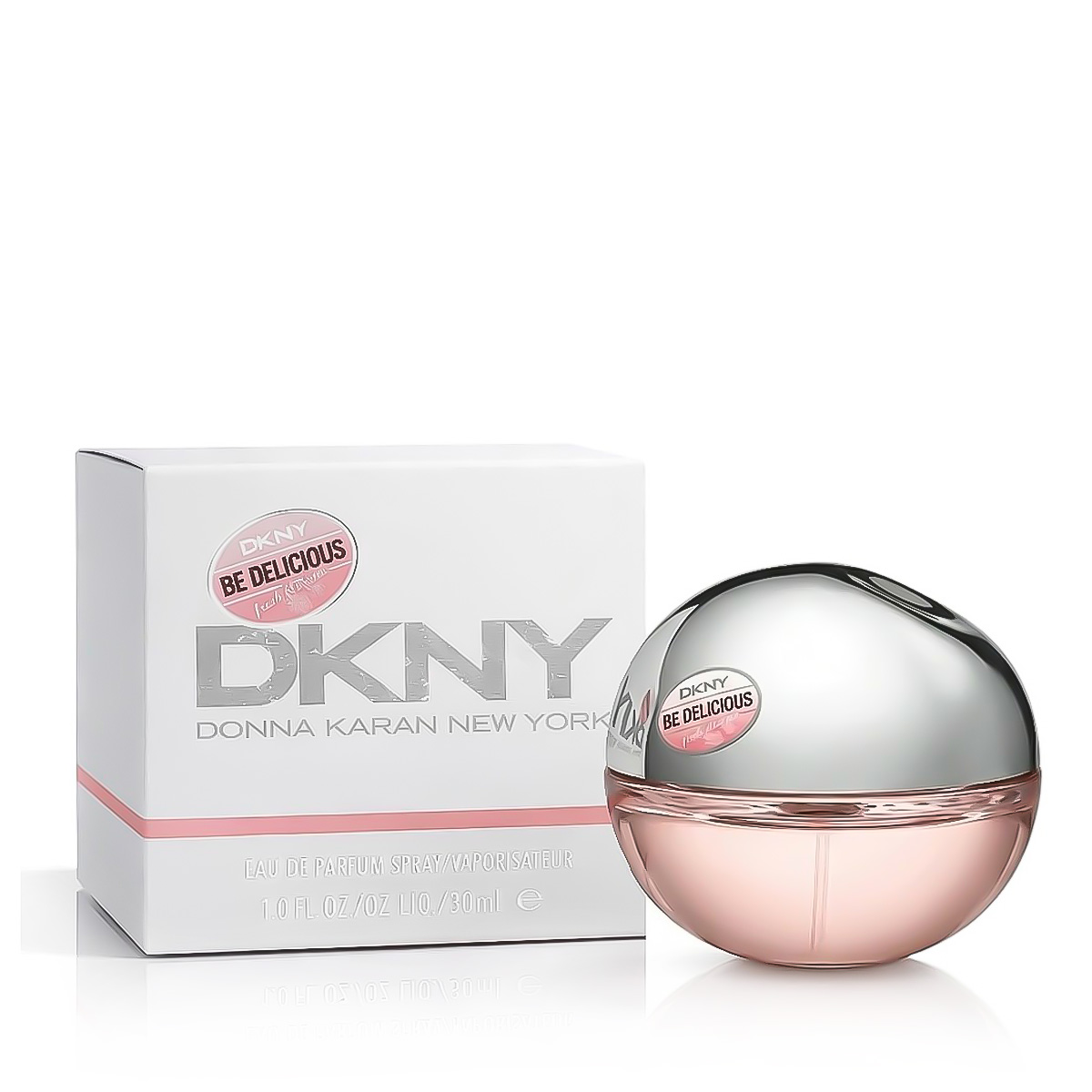 DKNY Donna Karan Be Delicious Fresh Blossom 30ml kvepalai Moterims Testeris