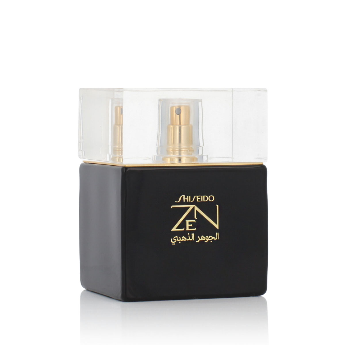 Shiseido Zen Gold Elixir 5 ml kvepalų mėginukas (atomaizeris) Moterims EDP
