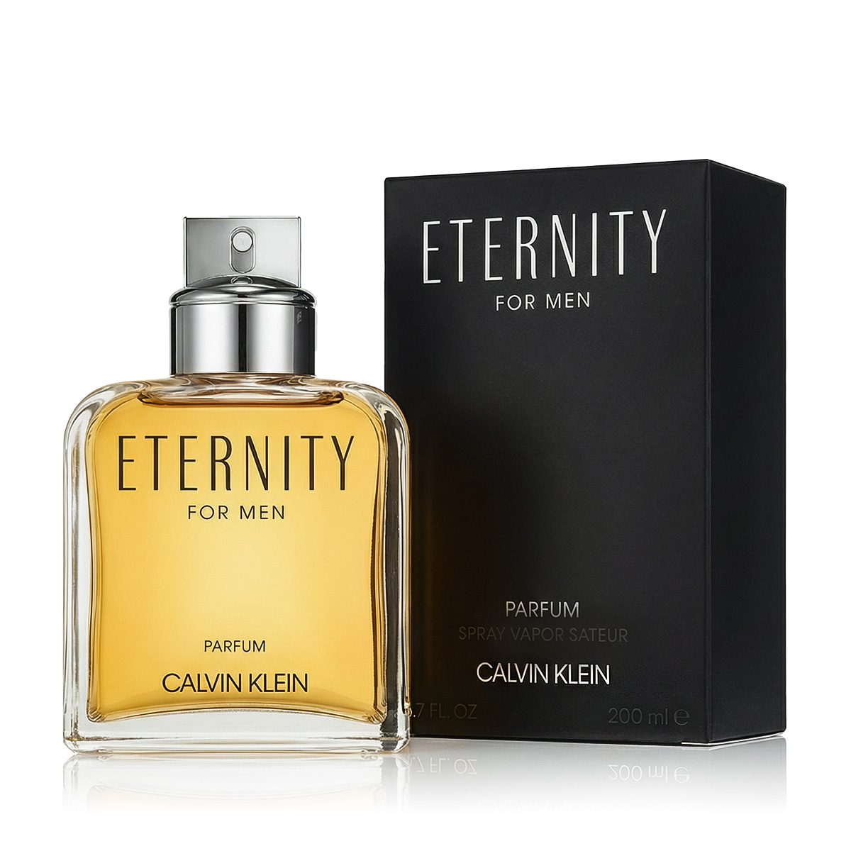 Calvin Klein Eternity Parfum For Men 200ml kvepalai Vyrams