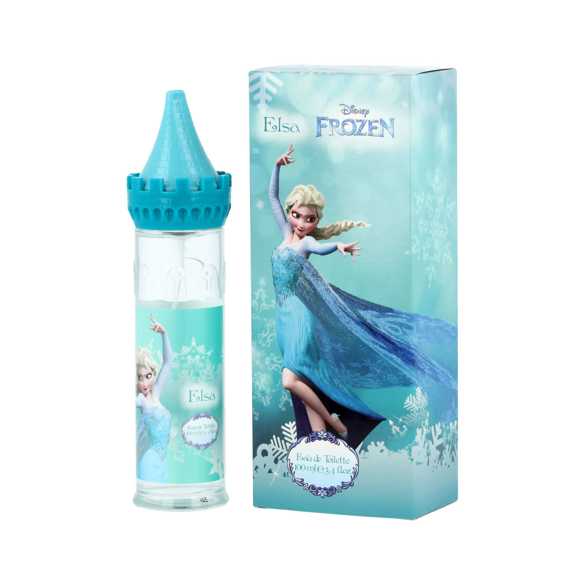 Disney Frozen Elsa 100ml Kvepalai Vaikams EDT