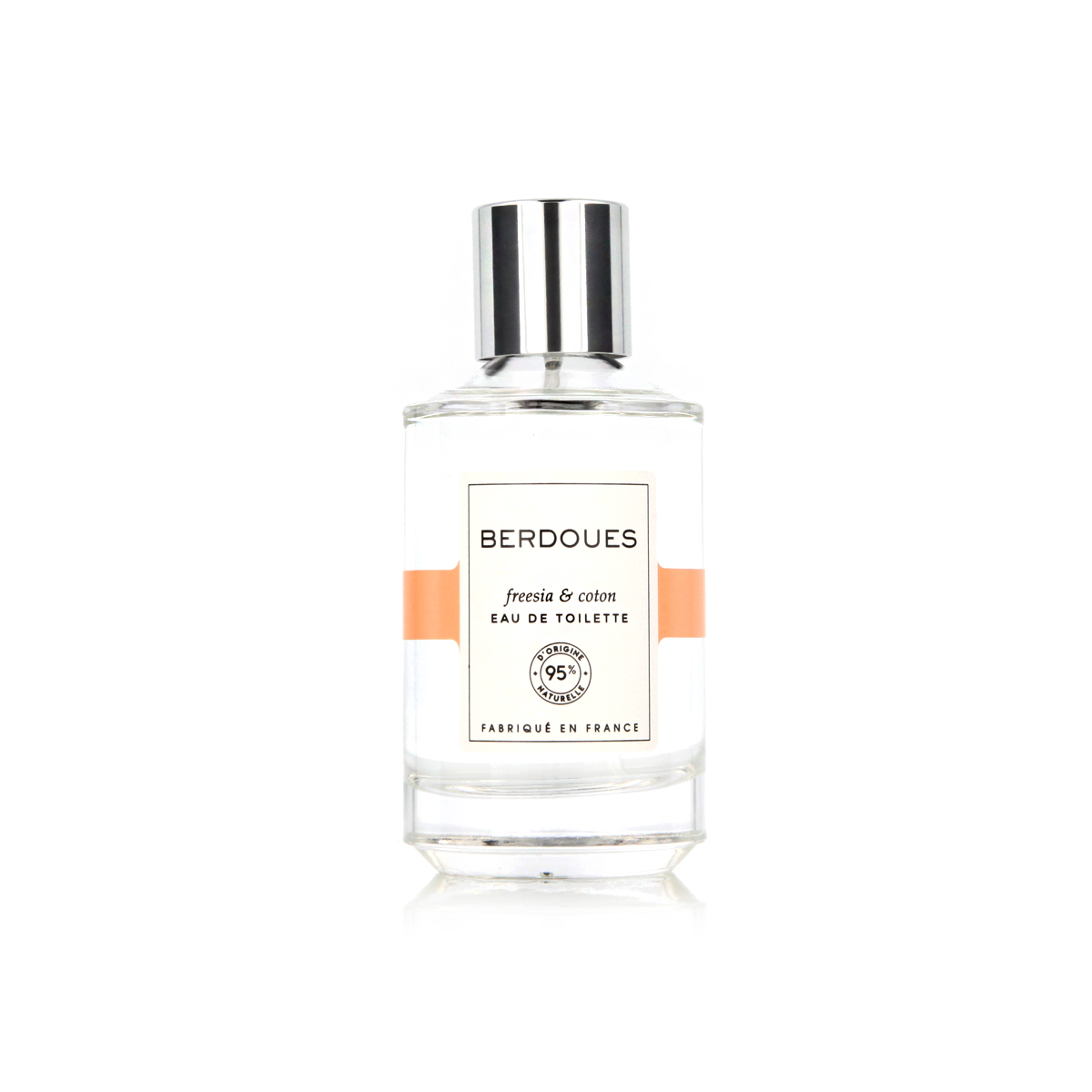 Berdoues Freesia & Coton 100ml kvepalai Unisex EDT