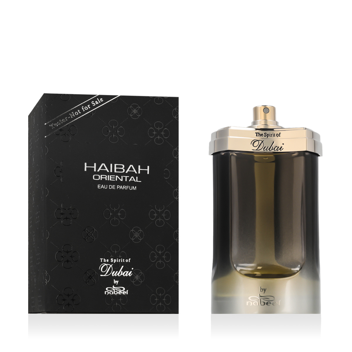 The Spirit of Dubai Haibah Oriental 90ml kvepalai Unisex Testeris