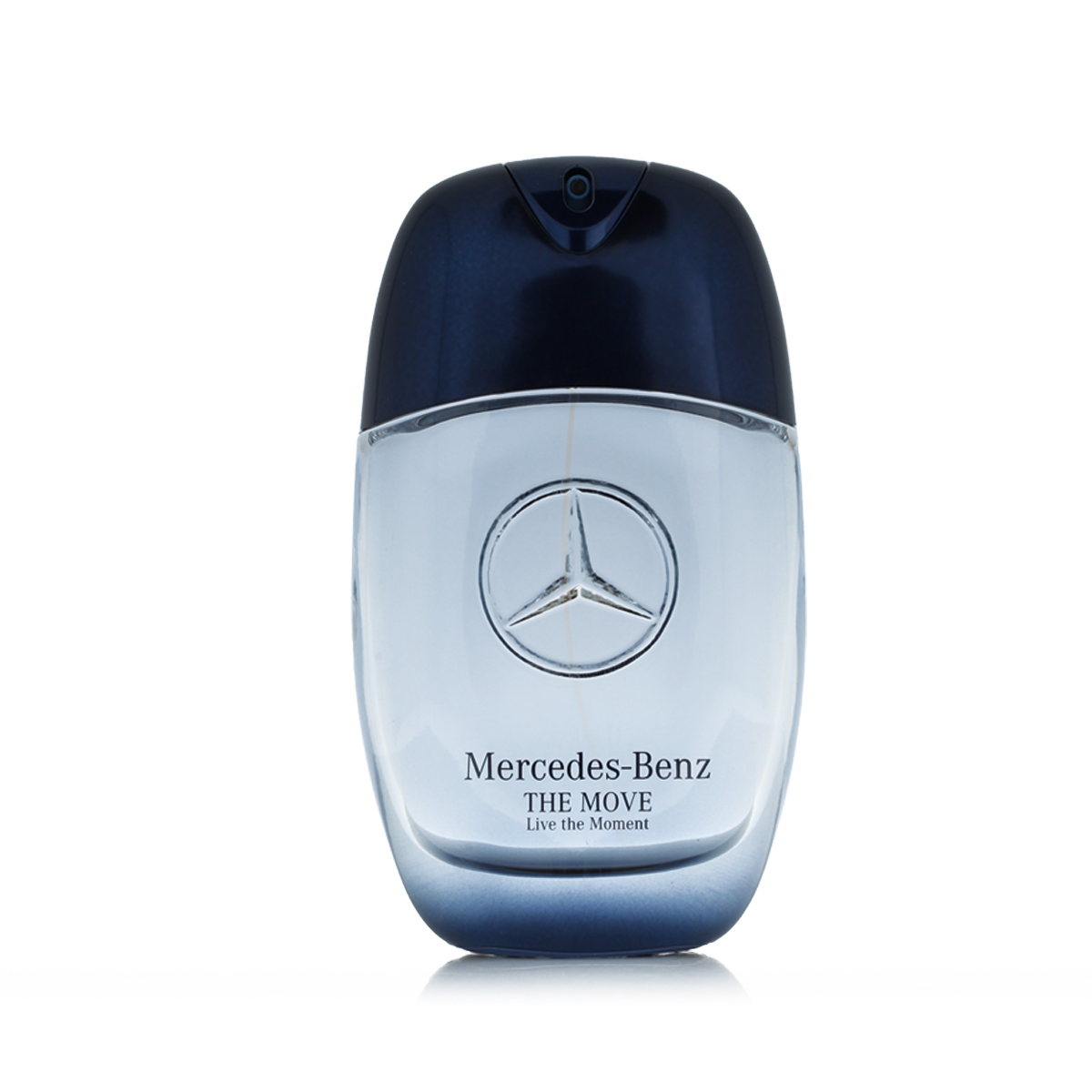 Mercedes-Benz The Move Live The Moment 100ml kvepalai Vyrams Testeris