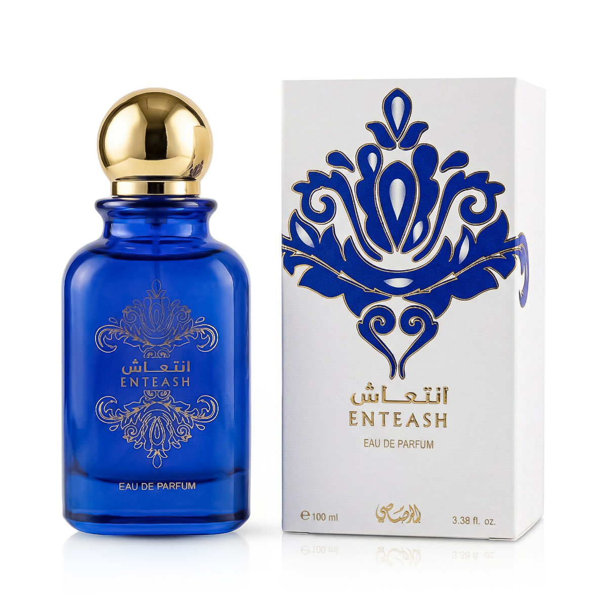 Rasasi Enteash 100ml kvepalai Unisex EDP