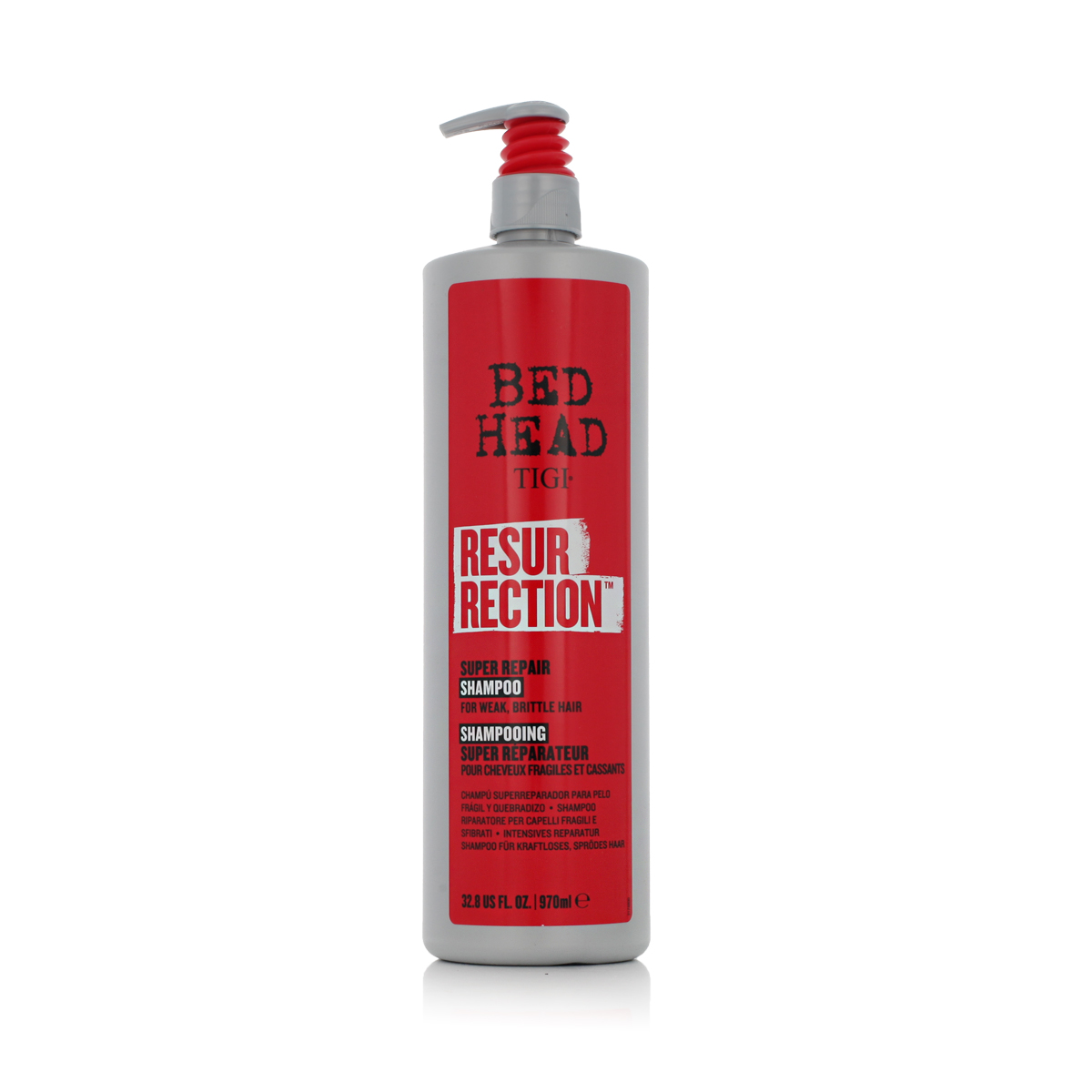 Tigi Bed Head Resurrection 970ml &scaron;ampūnas