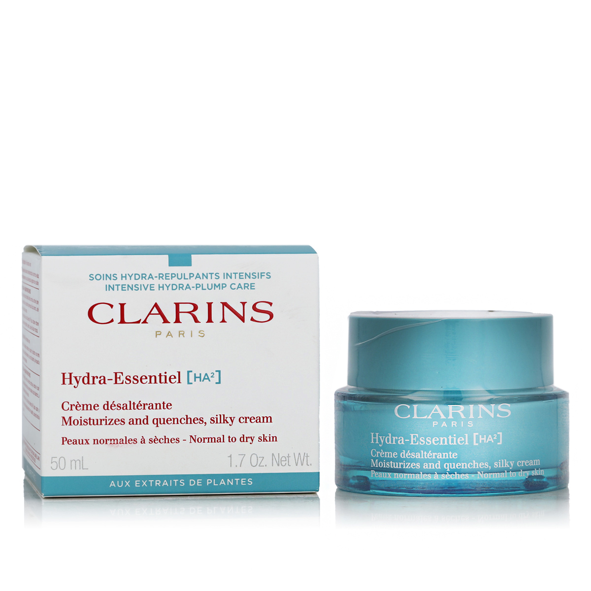 Clarins Hydra-Essentiel 50ml