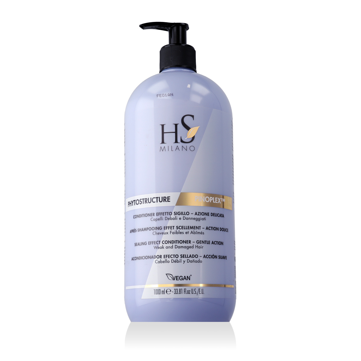 HS MILANO Phytostructure 1000ml kondicionierius