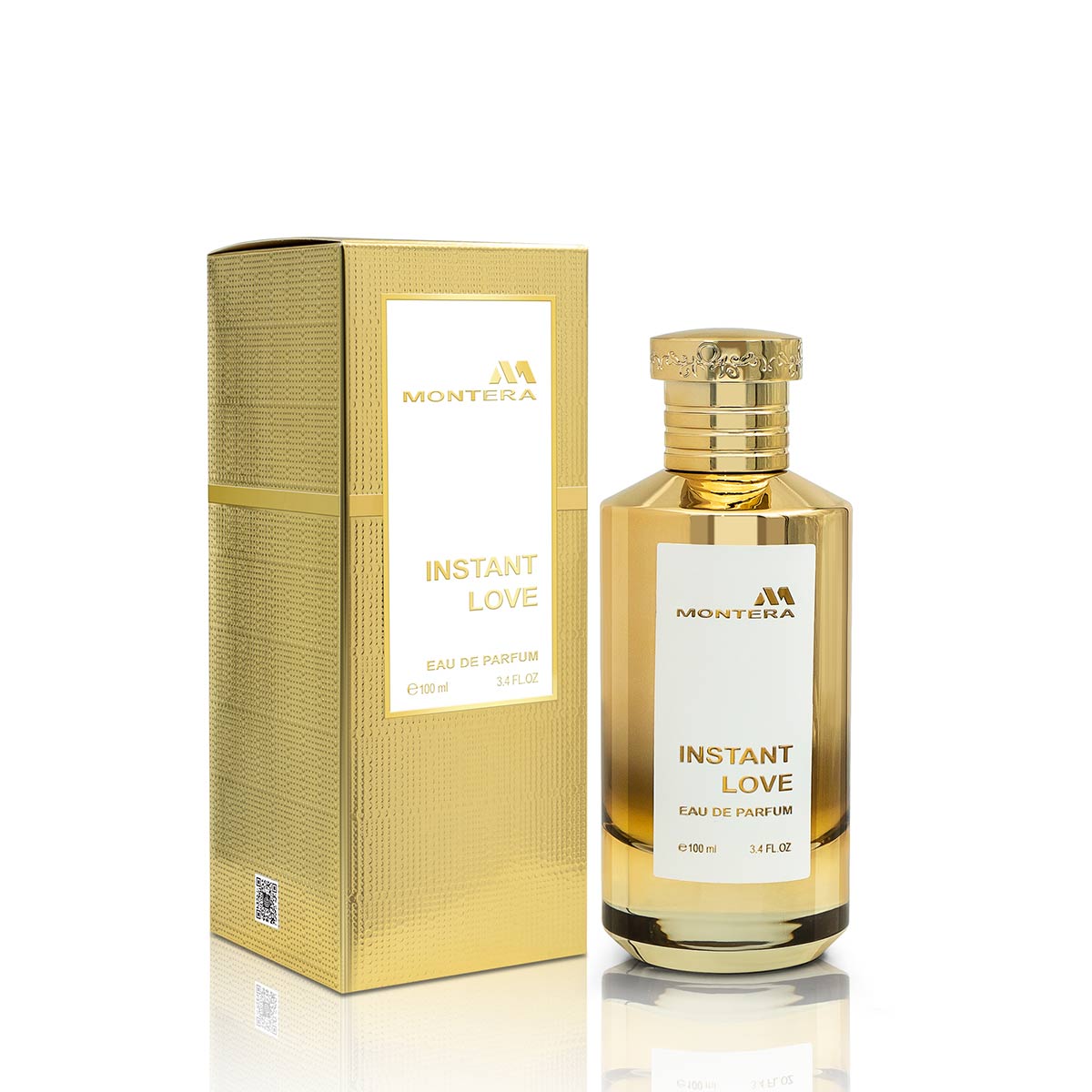 Fragrance World Montera Instant Love 100ml kvepalai Vyrams EDP