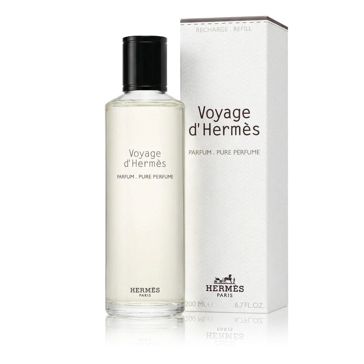 Hermes Voyage D'Herm&egrave;s Parfum 200ml kvepalai Unisex