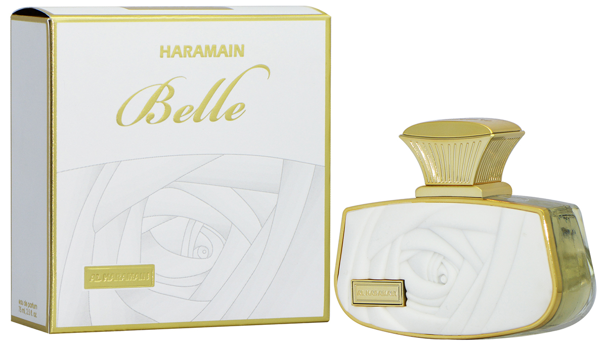 Al Haramain Belle 75ml NI&Scaron;INIAI kvepalai Moterims EDP