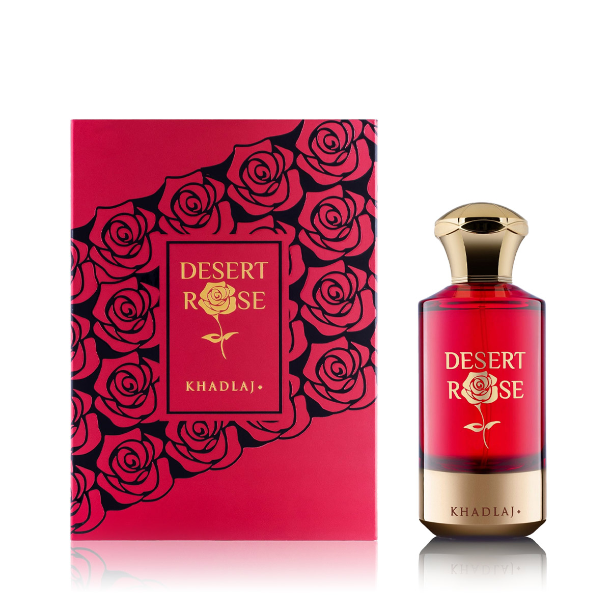 Khadlaj Desert Rose 100ml kvepalai Moterims EDP